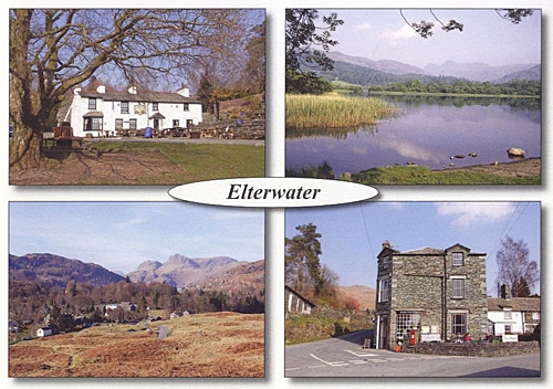 Elterwater Postcards